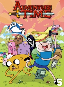 Время приключений 5 сезон