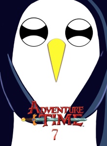 Время приключений 7 сезон