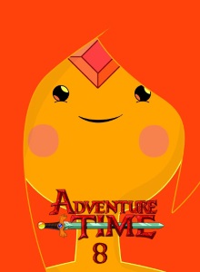 Время приключений 8 сезон