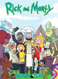 Рик и Морти 2 сезон