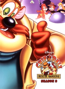 Чип и Дейл спешат на помощь 3 сезон