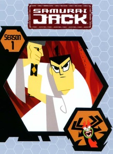 Самурай Джек