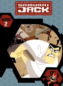 Самурай Джек 2 сезон