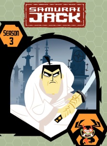 Самурай Джек 3 сезон
