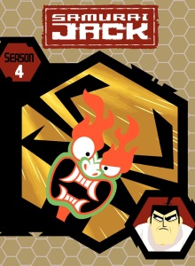 Самурай Джек 4 сезон