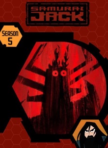 Самурай Джек 5 сезон