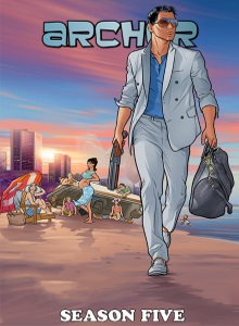 Арчер 5 сезон