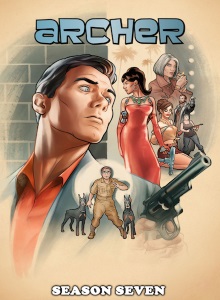 Арчер 7 сезон