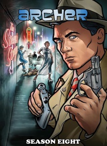 Арчер 8 сезон