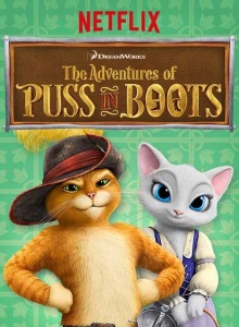 Приключения Кота в сапогах 2 сезон