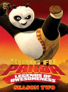Кунг-фу панда: Удивительные легенды 2 сезон