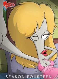 Американский папаша 14 сезон