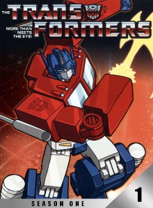 Трансформеры: Первое поколение 1 сезон