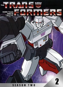 Трансформеры: Первое поколение 2 сезон
