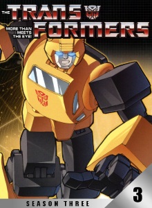 Трансформеры: Первое поколение 3 сезон