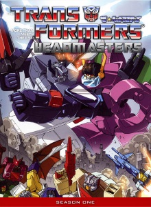 Трансформеры: Властоголовы 1 сезон