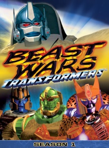 Трансформеры: Битвы зверей 1 сезон