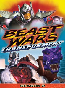 Трансформеры: Битвы зверей 2 сезон