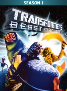 Трансформеры: Зверороботы 1 сезон