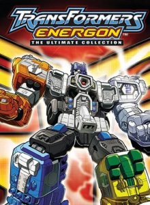 Трансформеры: Энергон 1 сезон