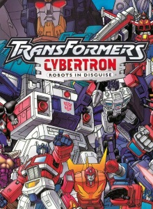 Трансформеры: Кибертрон 1 сезон
