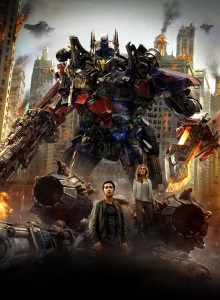 Трансформеры 3: Тёмная сторона Луны