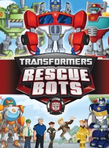 Трансформеры: Боты-спасатели 2 сезон