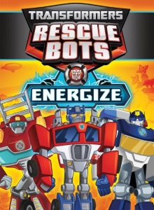 Трансформеры: Боты-спасатели 3 сезон