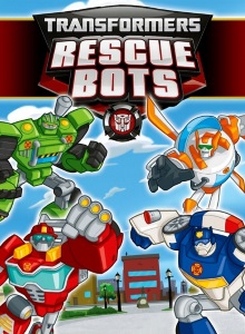 Трансформеры: Боты-спасатели 4 сезон