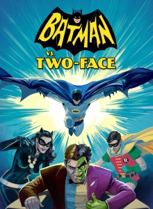 Бэтмен против Двуликого