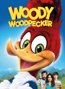 Вуди Вудпекер