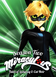 Леди Баг и Супер Кот 2 сезон