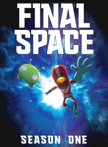 Космический рубеж 1 сезон