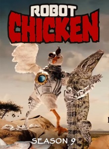 Робоцып 9 сезон