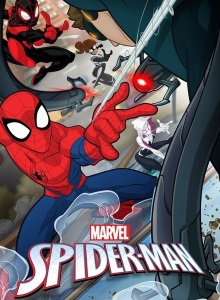 Человек паук 2 сезон