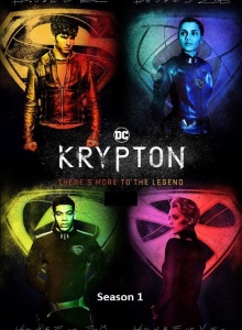 Криптон 1 сезон