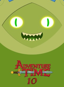 Время приключений 10 сезон