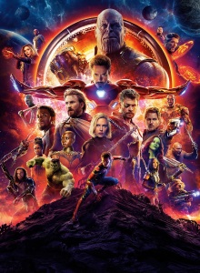 Мстители: Война бесконечности
