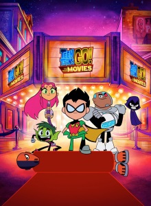 Юные титаны, вперёд