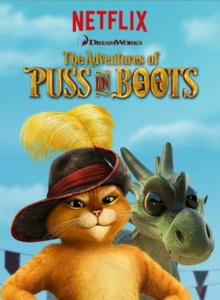 Приключения Кота в сапогах 6 сезон