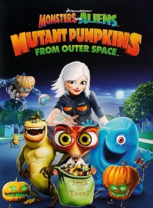Монстры против пришельцев: Тыквы-мутанты из открытого космоса