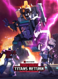 Трансформеры: Возвращение титанов