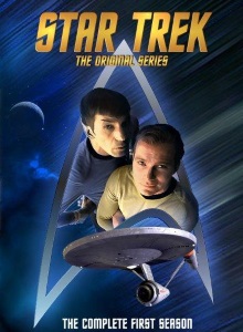 Звёздный путь 1 сезон
