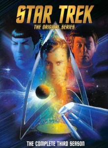 Звёздный путь 3 сезон