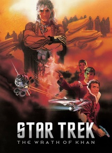 Звёздный путь 2: Гнев Хана