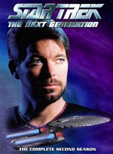 Звёздный путь: Следующее поколение 2 сезон