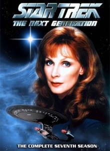 Звёздный путь: Следующее поколение 7 сезон