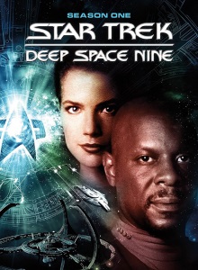 Звёздный путь: Глубокий космос 1 сезон