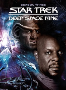 Звёздный путь: Глубокий космос 3 сезон