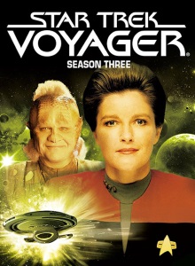 Звёздный путь: Вояджер 3 сезон